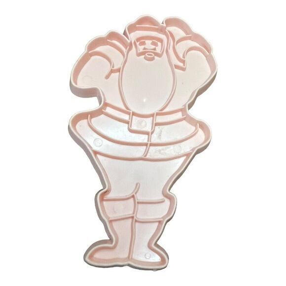 Stanley Home Products Vintage Holiday Cookie Cutters‎ Lot of 7 Christmas Easter - Picture 4 of 10